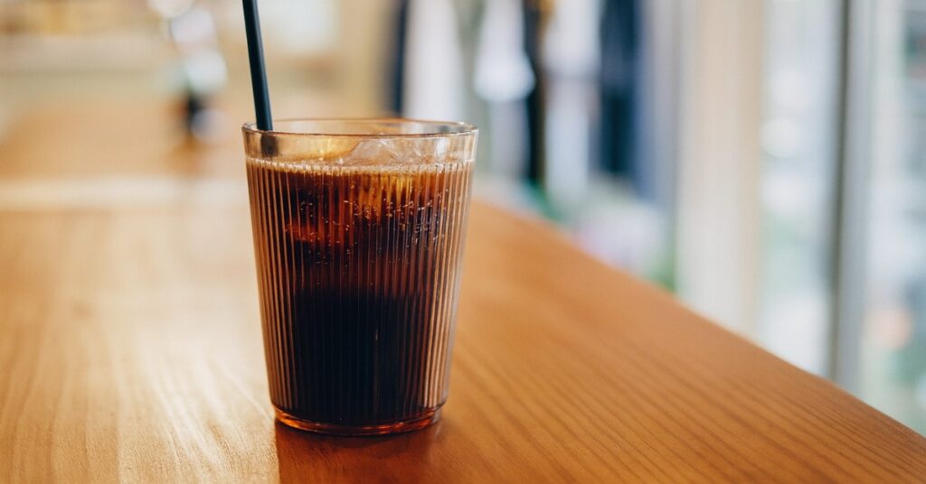 café com coca