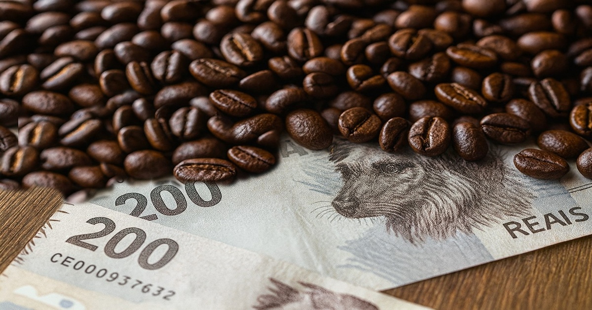 café mais caro