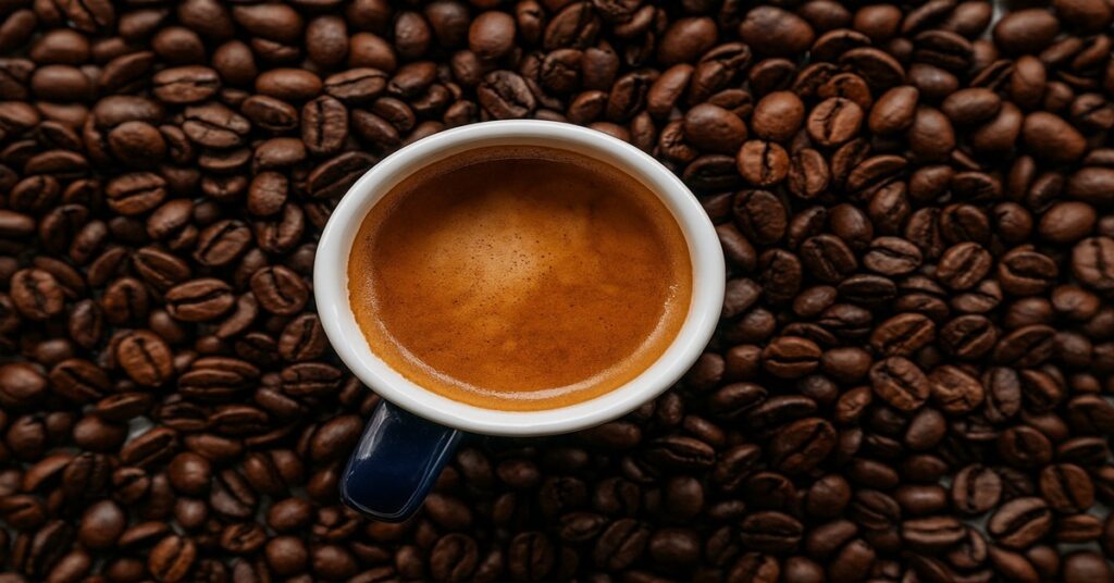 café me grãos