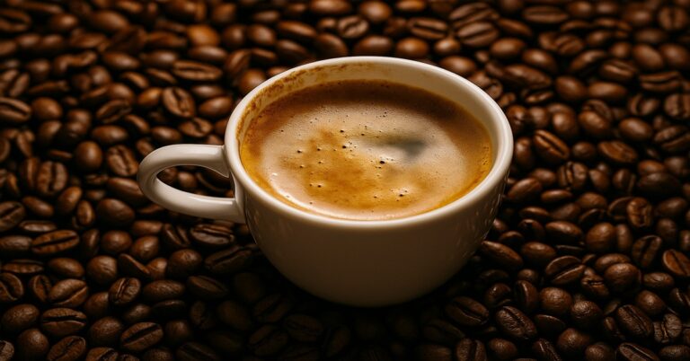 café menos recomendado