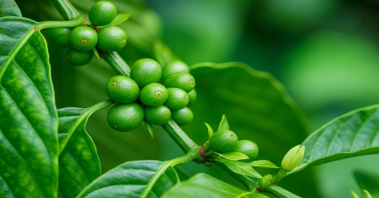 café verde