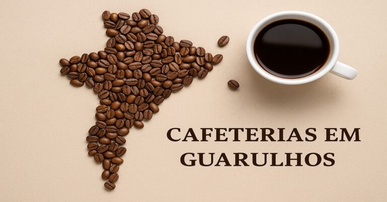 cafeterias em Guarulhos