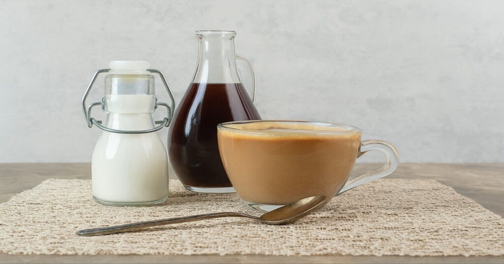 como fazer Café pingado