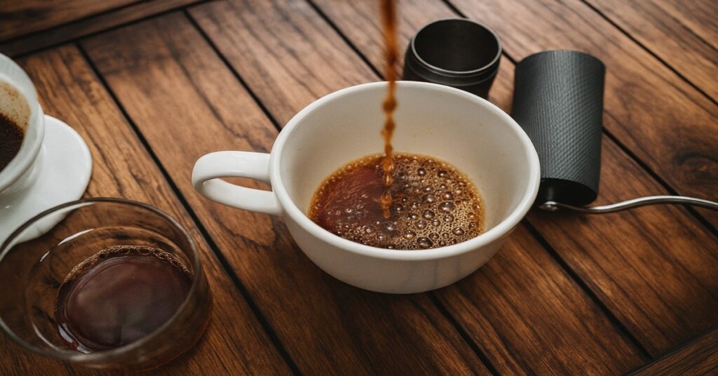 como fazer café carioca