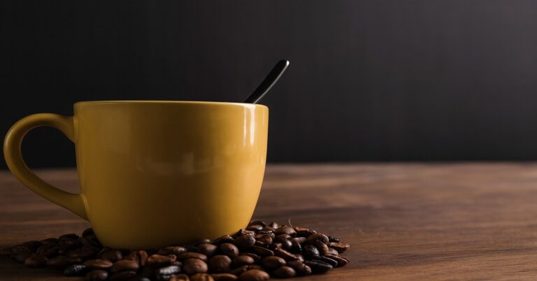 curiosidade do café