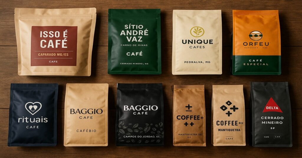 melhores marcas de café