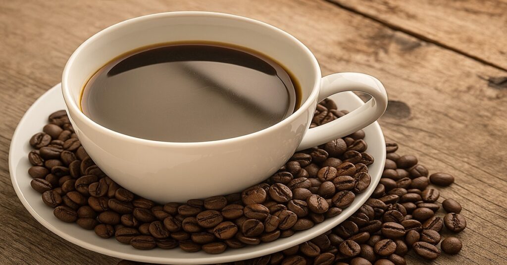 método de preparo do café altera seus compostos antioxidantes