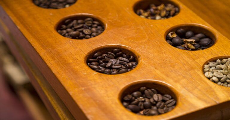 qual coletivo de café