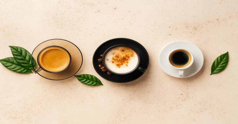 qual é o limite seguro por dia para tomar café