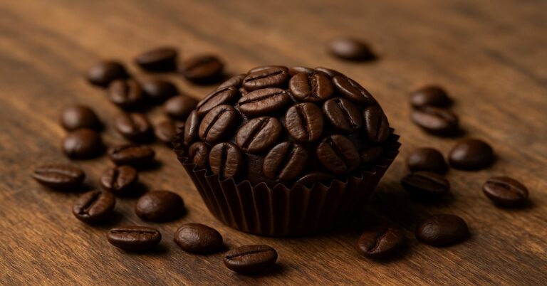 receita de brigadeiro de café