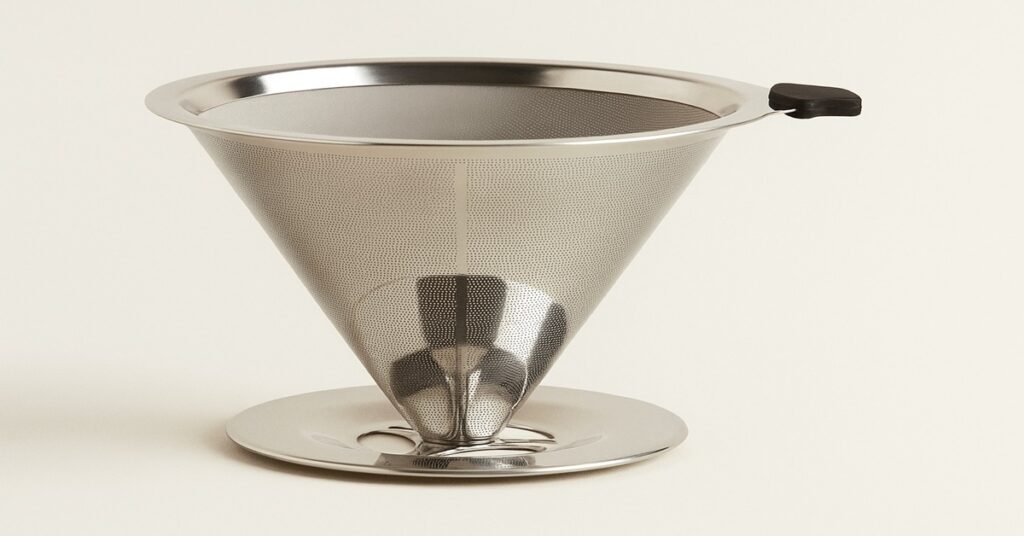 tipo de Filtro IKEA para café