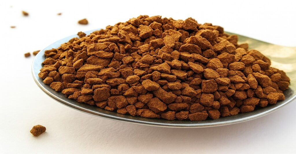 É saudável tomar café solúvel