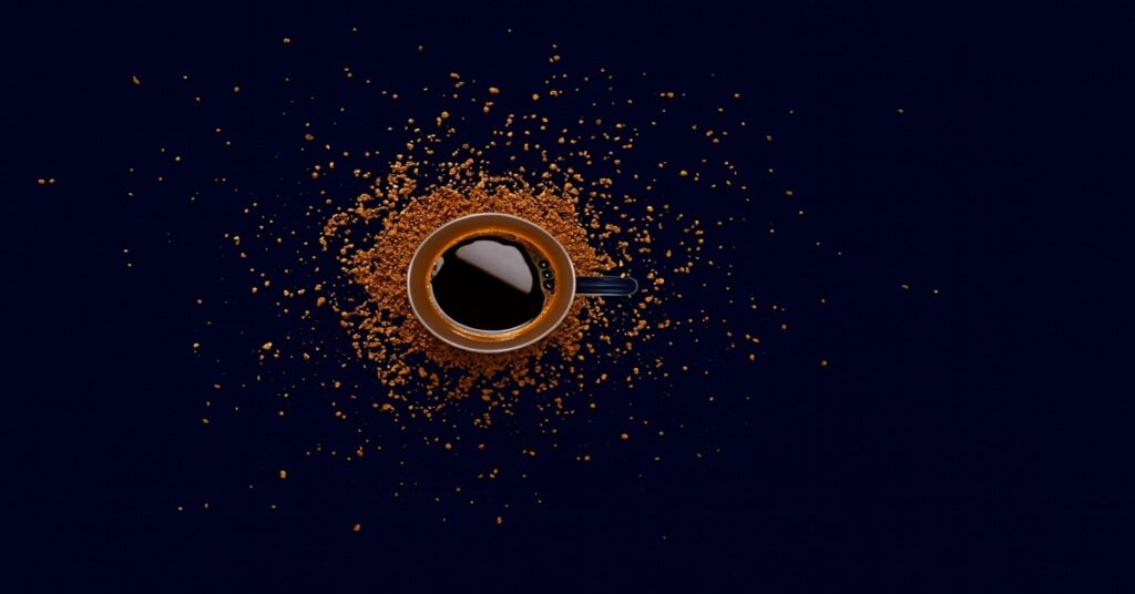Qual a diferença entre o café e o café solúvel