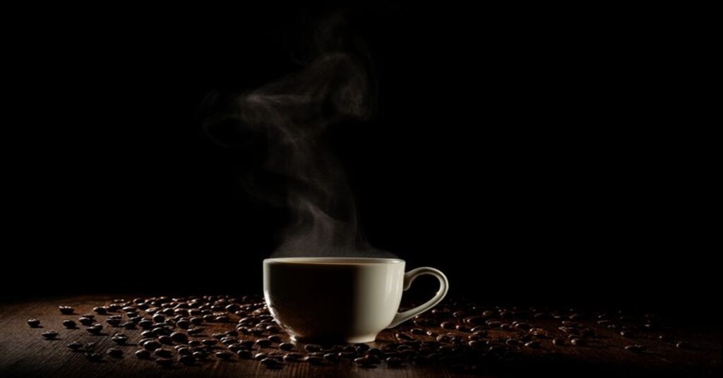 aroma de café
