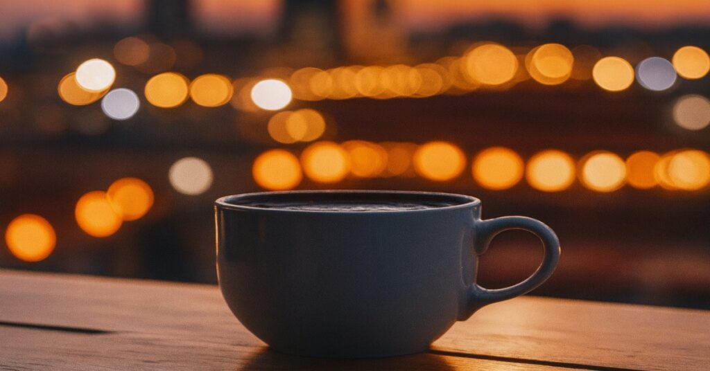 café a noite