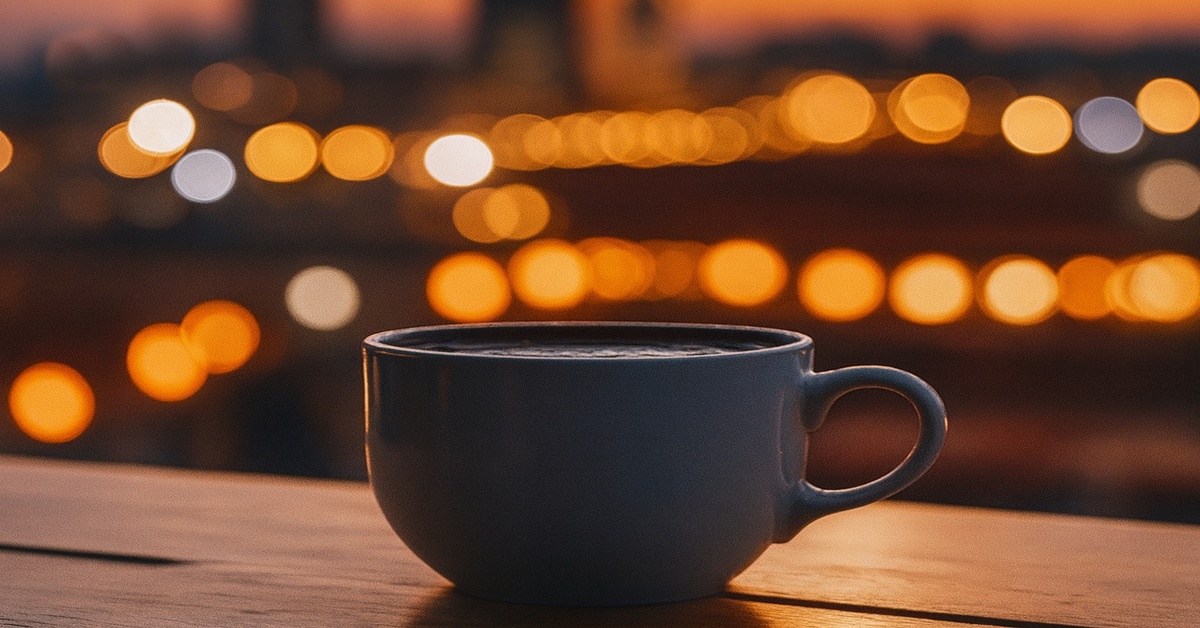 café a noite