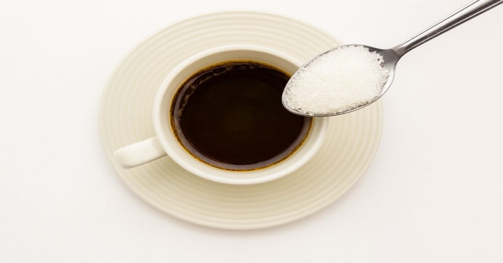 café amargo