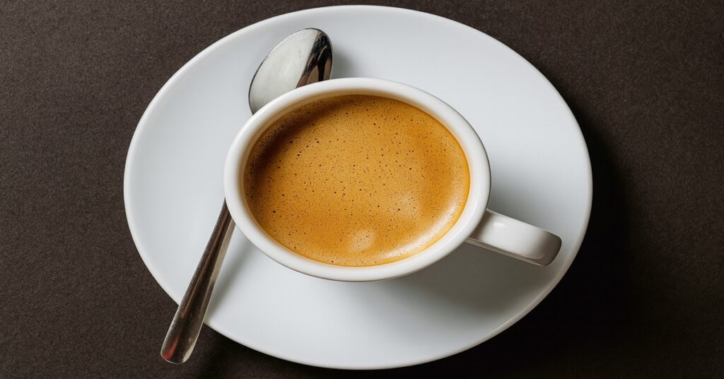 café da manhã