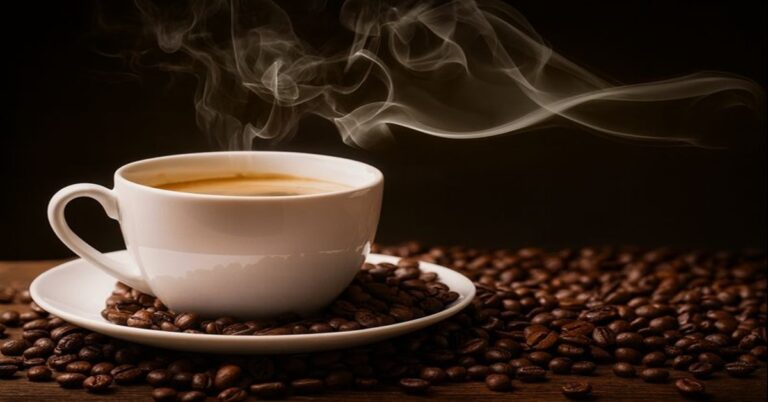 café mais aromático