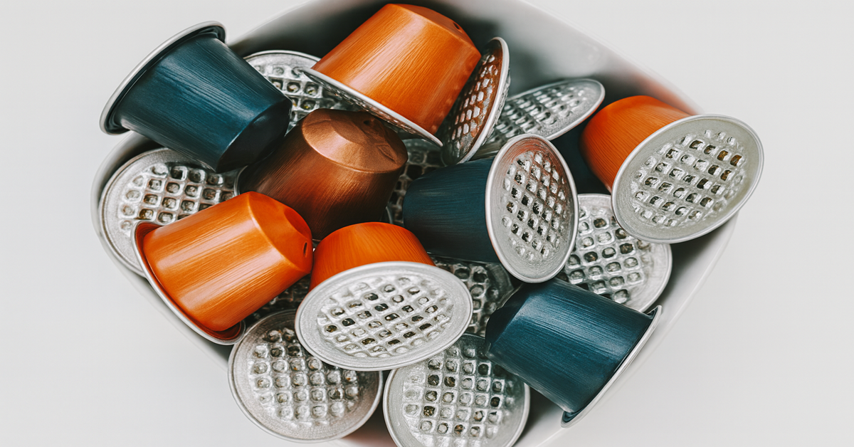 capsuals de café baratas