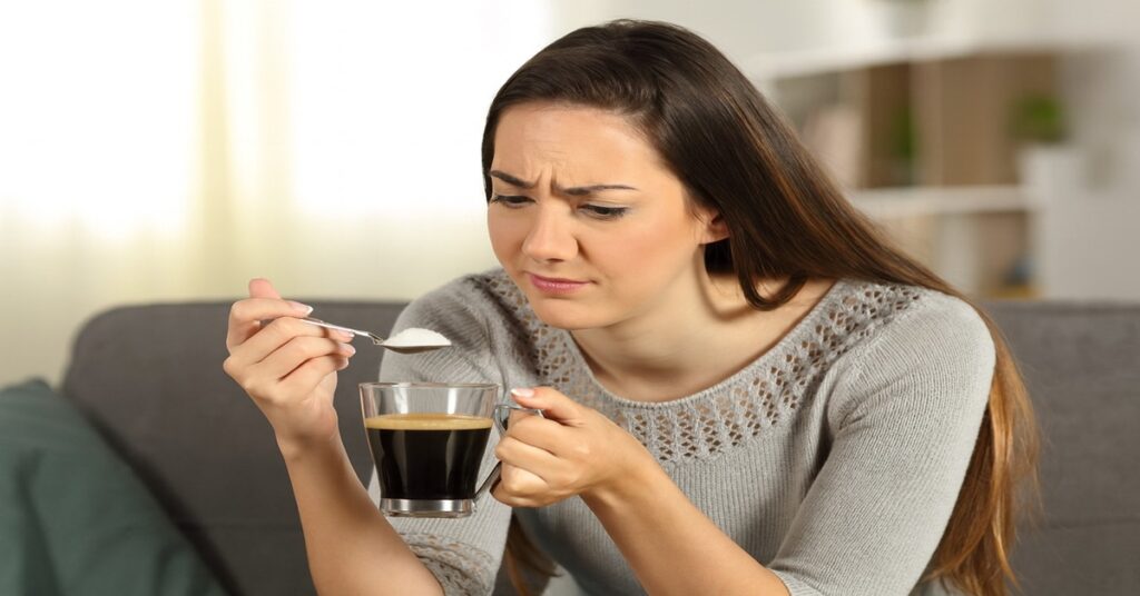 como não deixar o café amargo