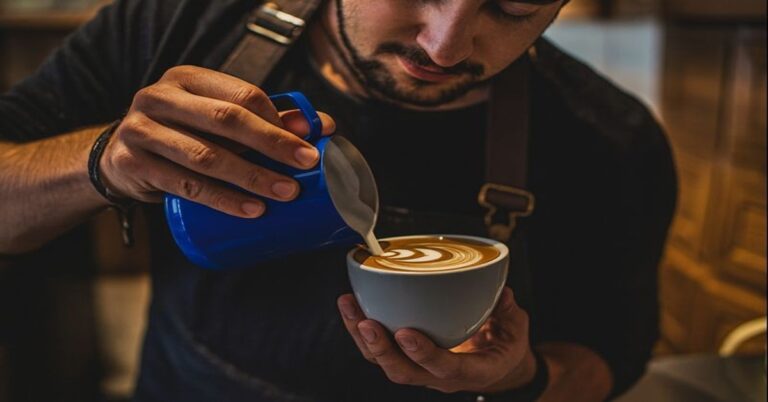 dicas de baristas para café gostoso