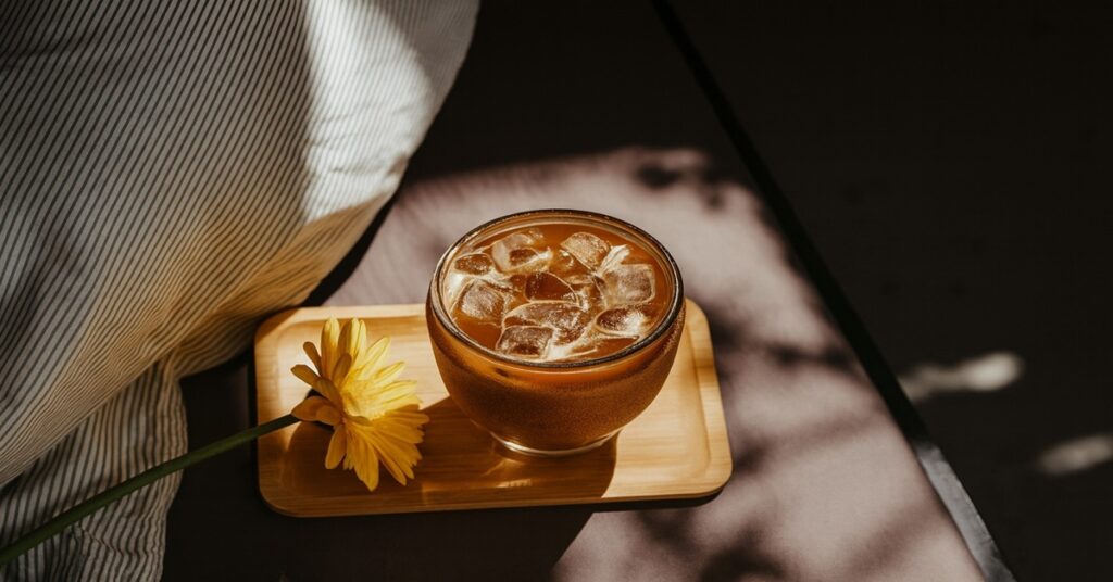 receita de Cold Brew