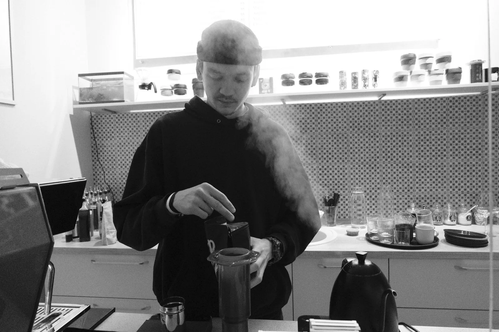 AeroPress: 3 formas de preparar além do básico