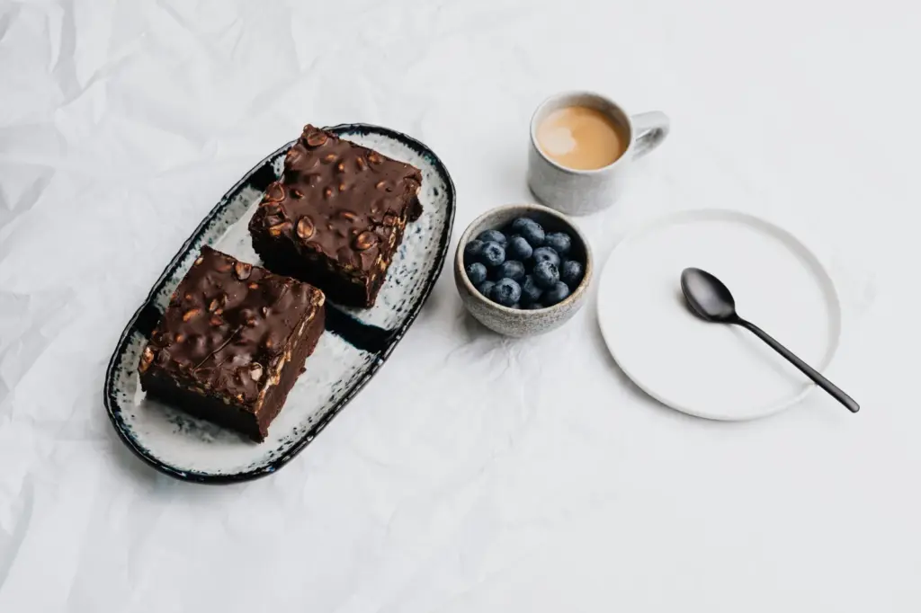 Brownie de café: receita intensa e molhadinha