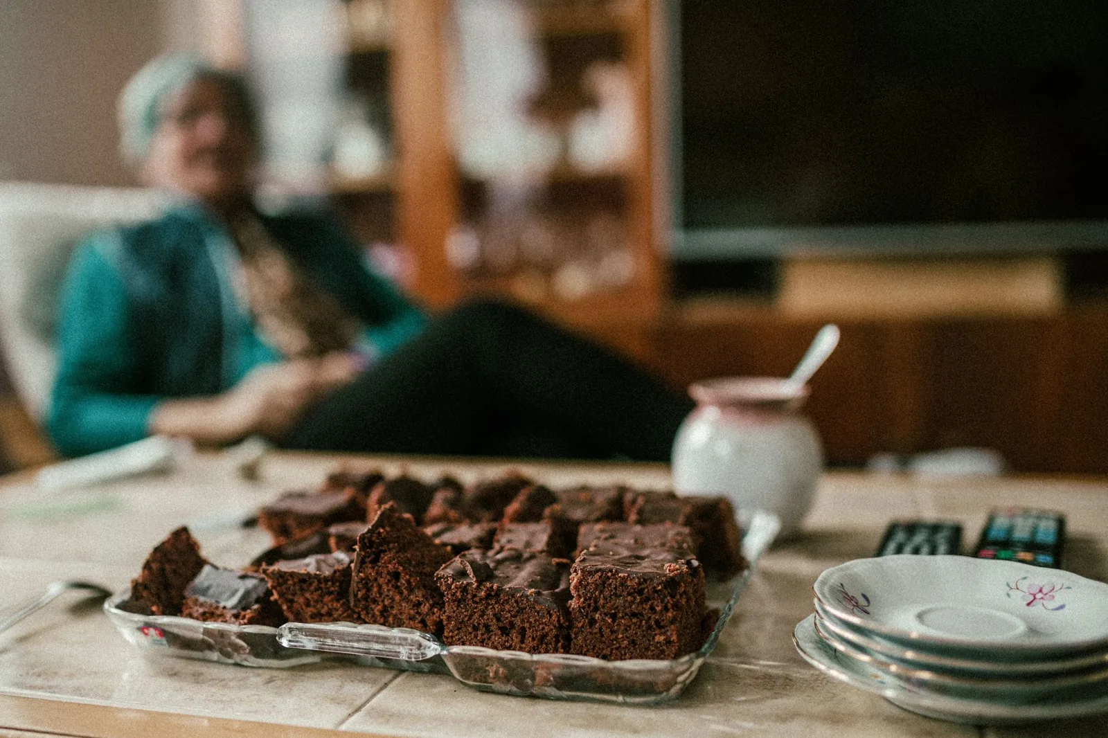 Brownie de café: receita intensa e molhadinha