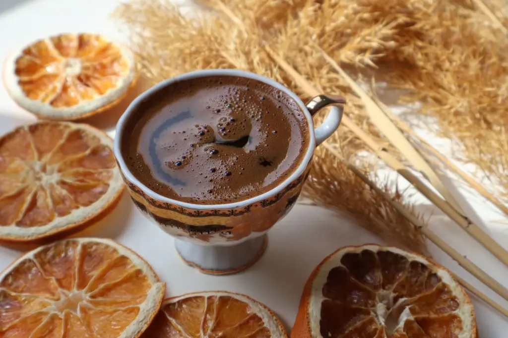 Café com laranja: a combinação cítrica que surpreende