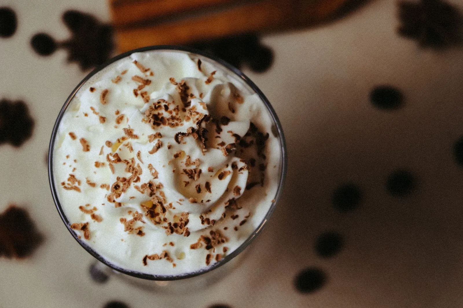 Café vienense: o clássico com chantilly da Áustria