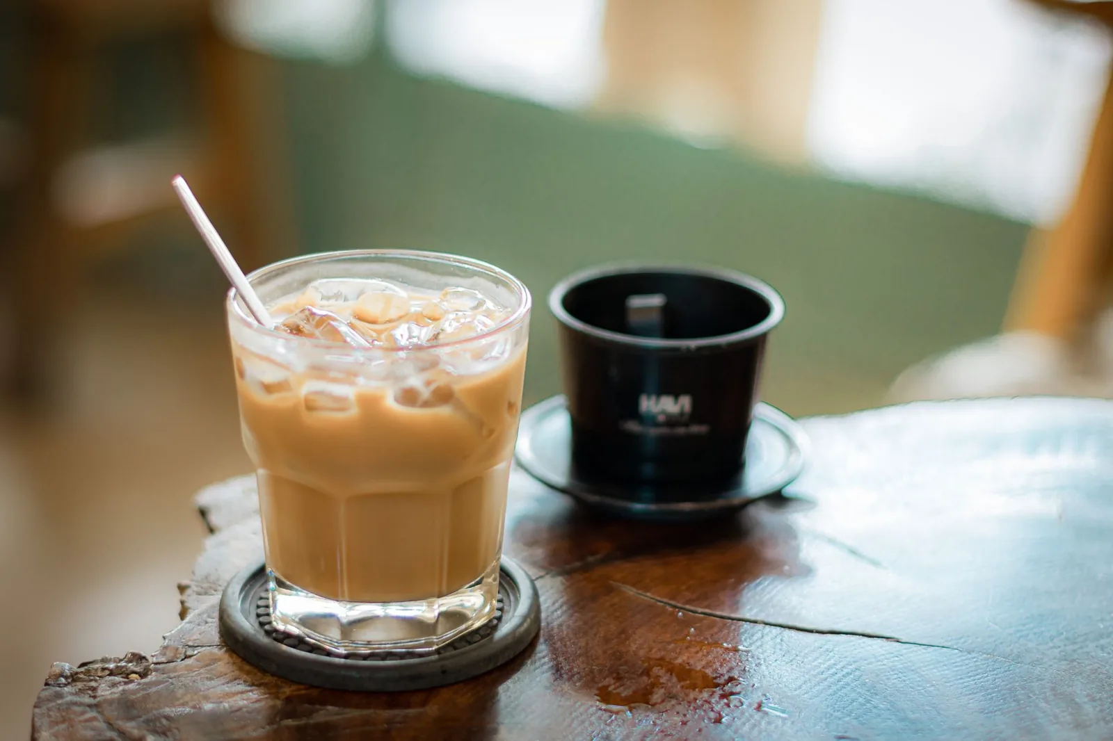 Café vietnamita (cà phê sữa đá): como fazer em casa
