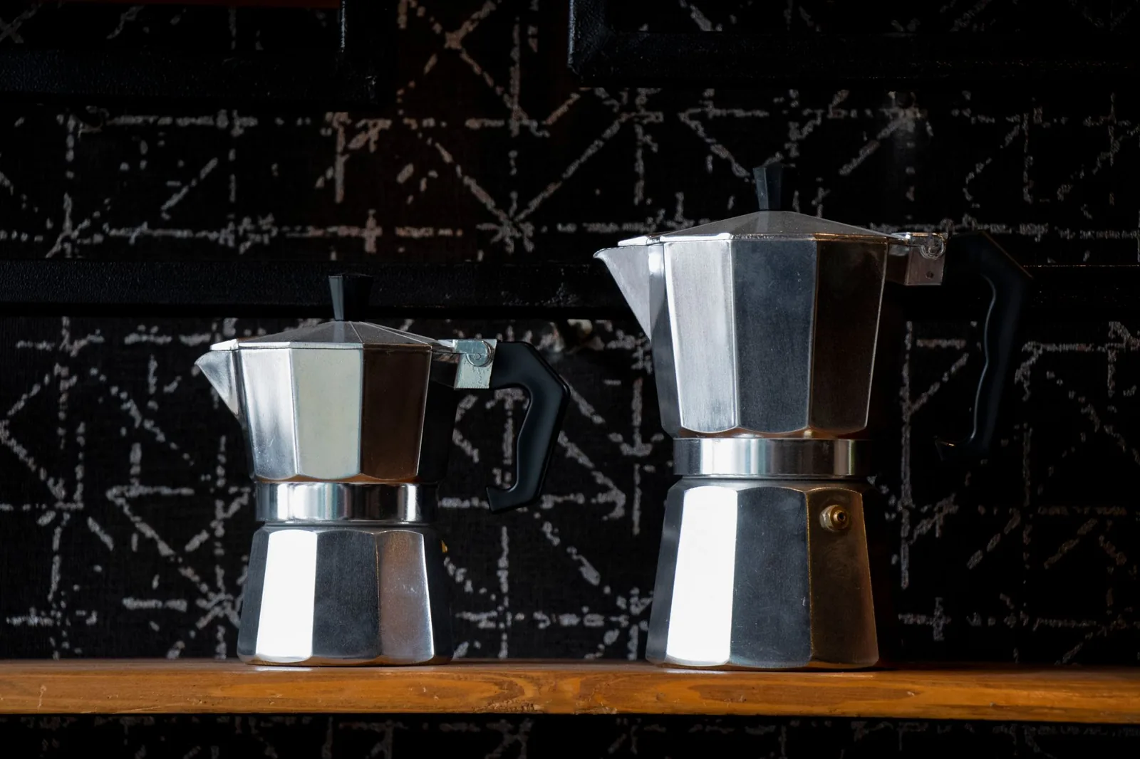 Cafeteira napolitana (cuccumella): o método clássico