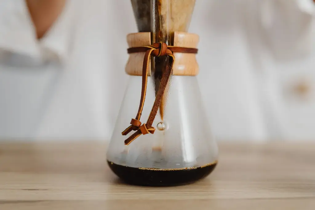 Chemex: o método que deixa o café mais limpo e aromático