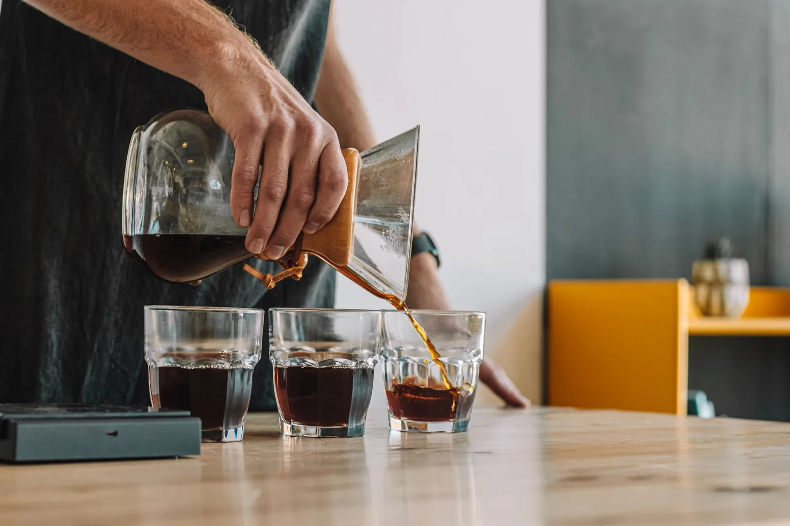 Chemex: o método que deixa o café mais limpo e aromático