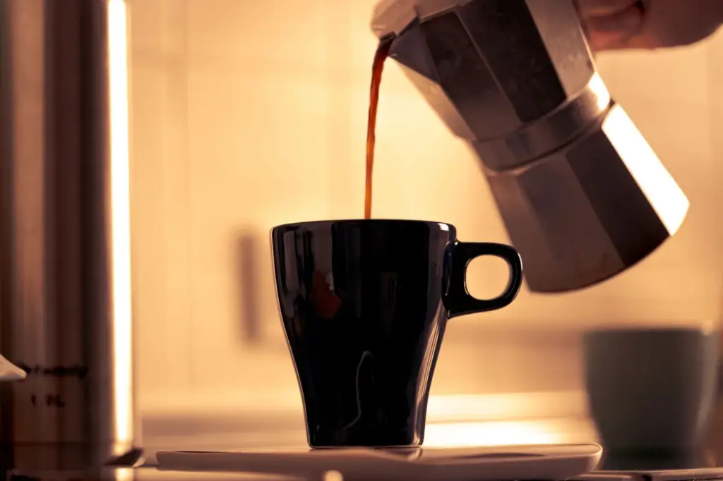 Como fazer um espresso sem máquina
