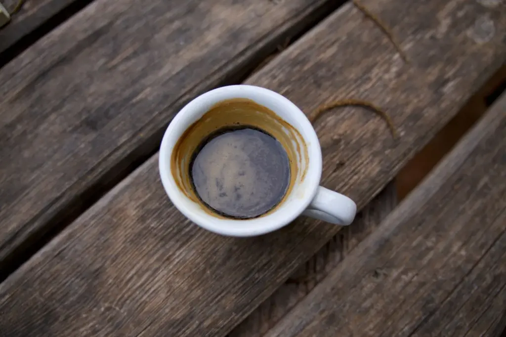 Crema do espresso: o que é e o que ela revela