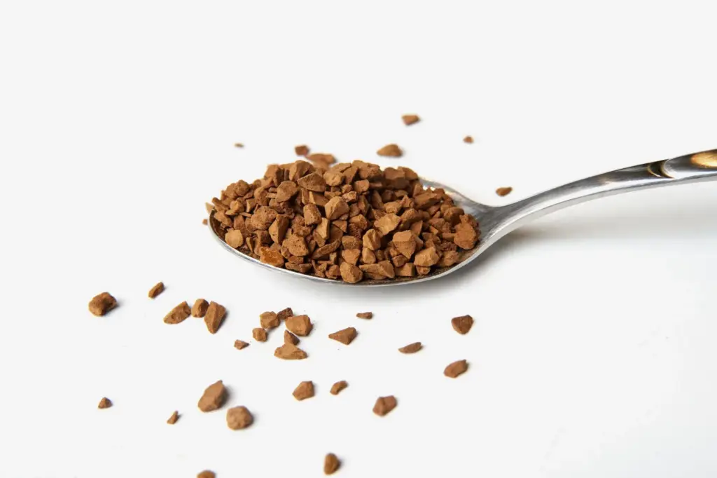 Diferença entre café solúvel e torrado e moído
