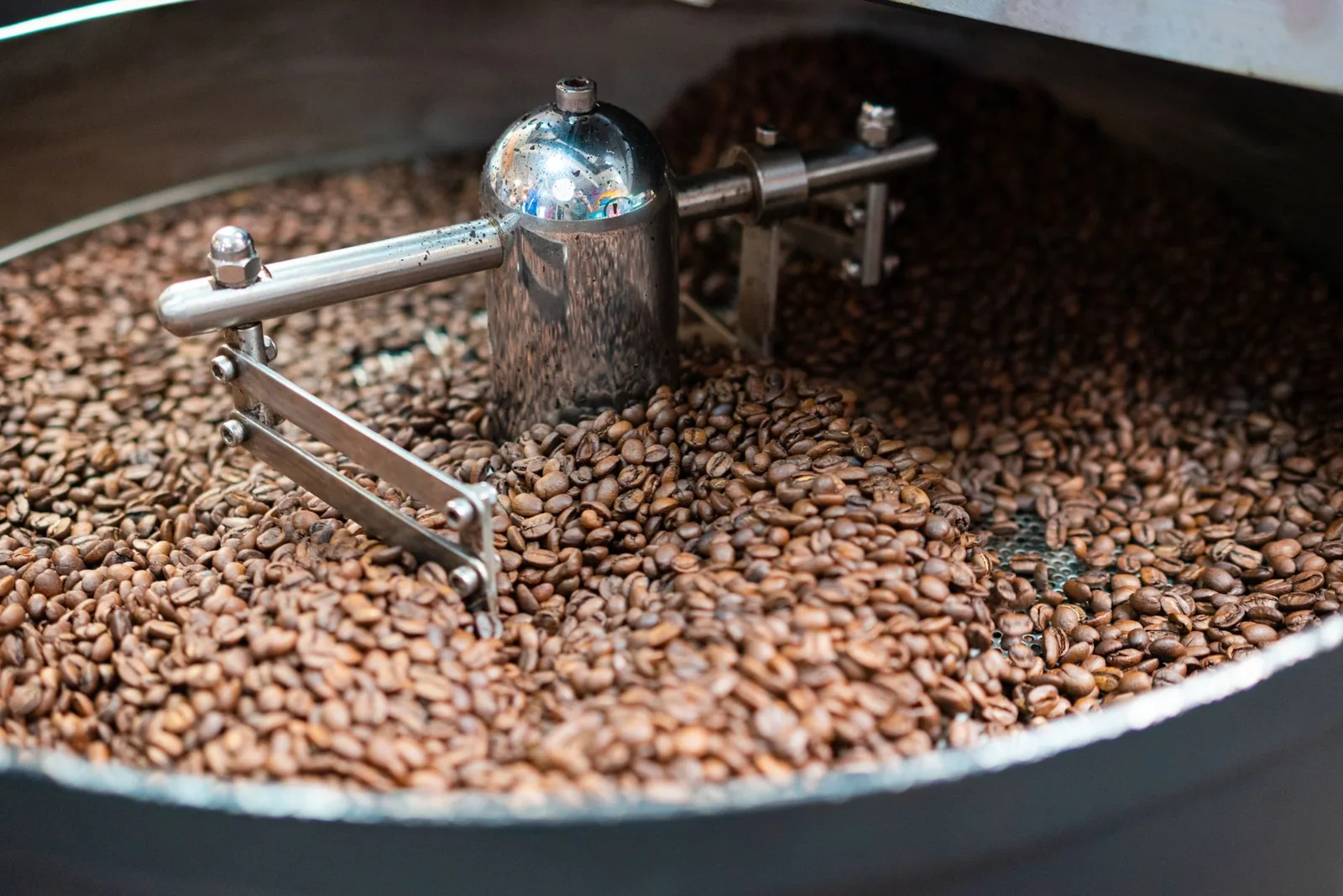 Fermentação anaeróbia: a tendência do café especial