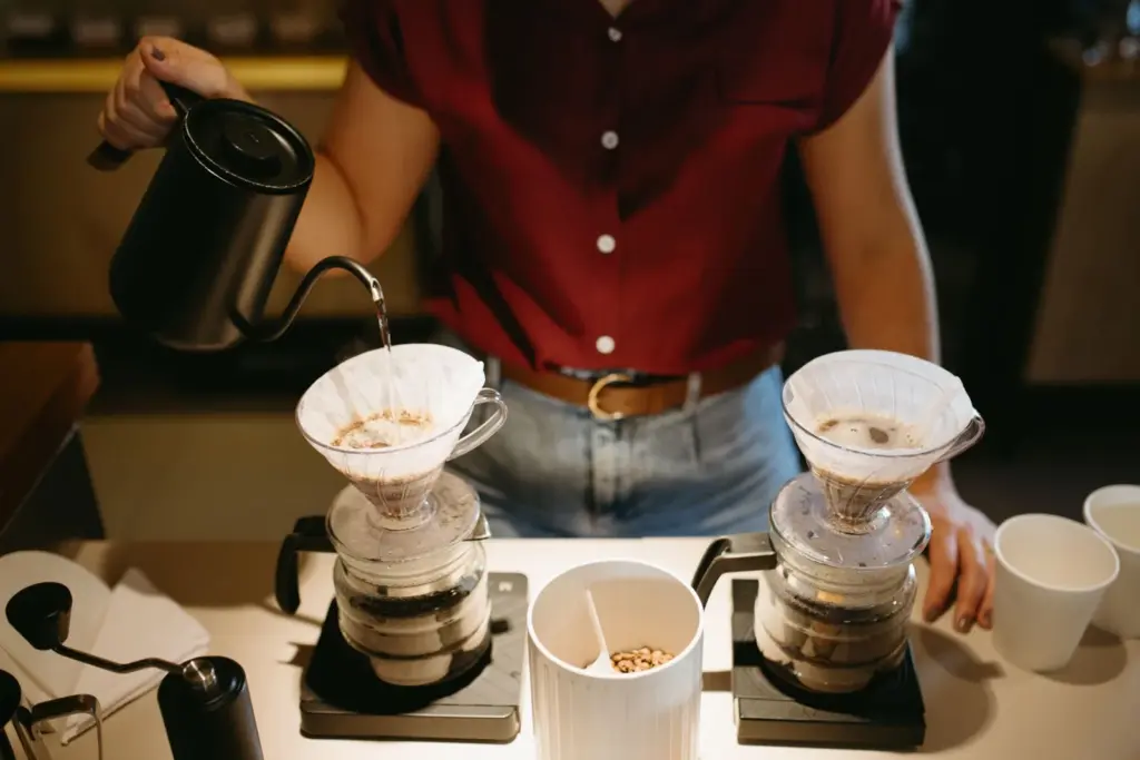 O que é café de terceira onda