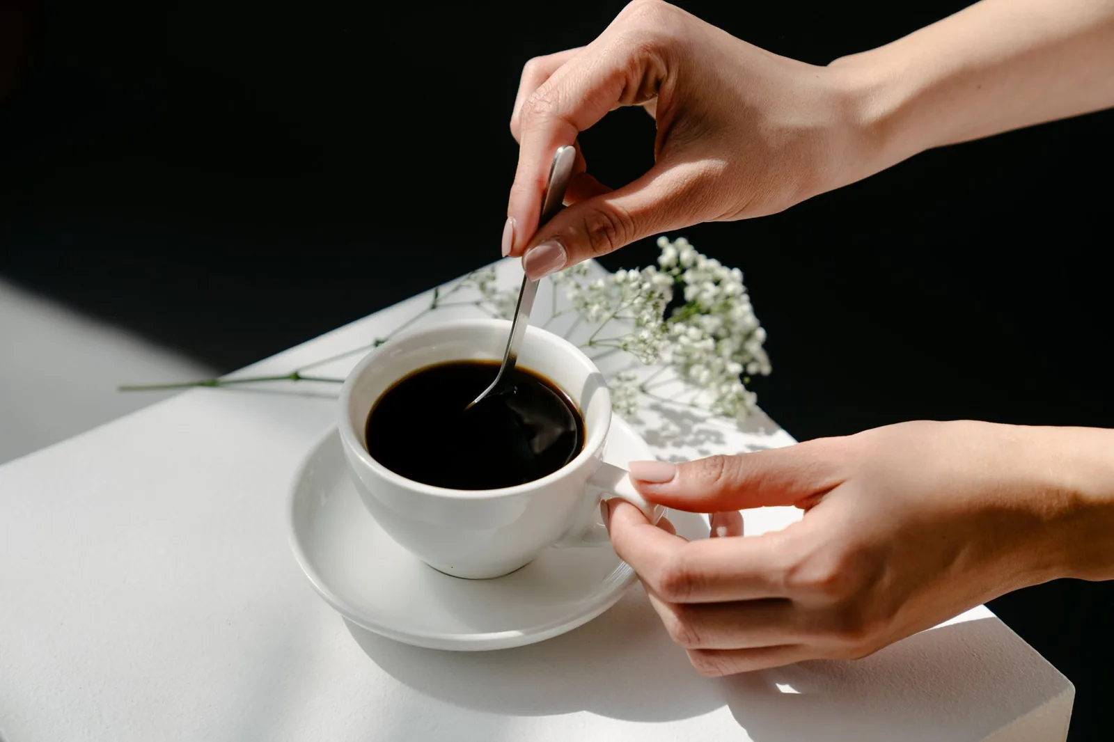 Roda de sabores do café: como descrever o que você sente