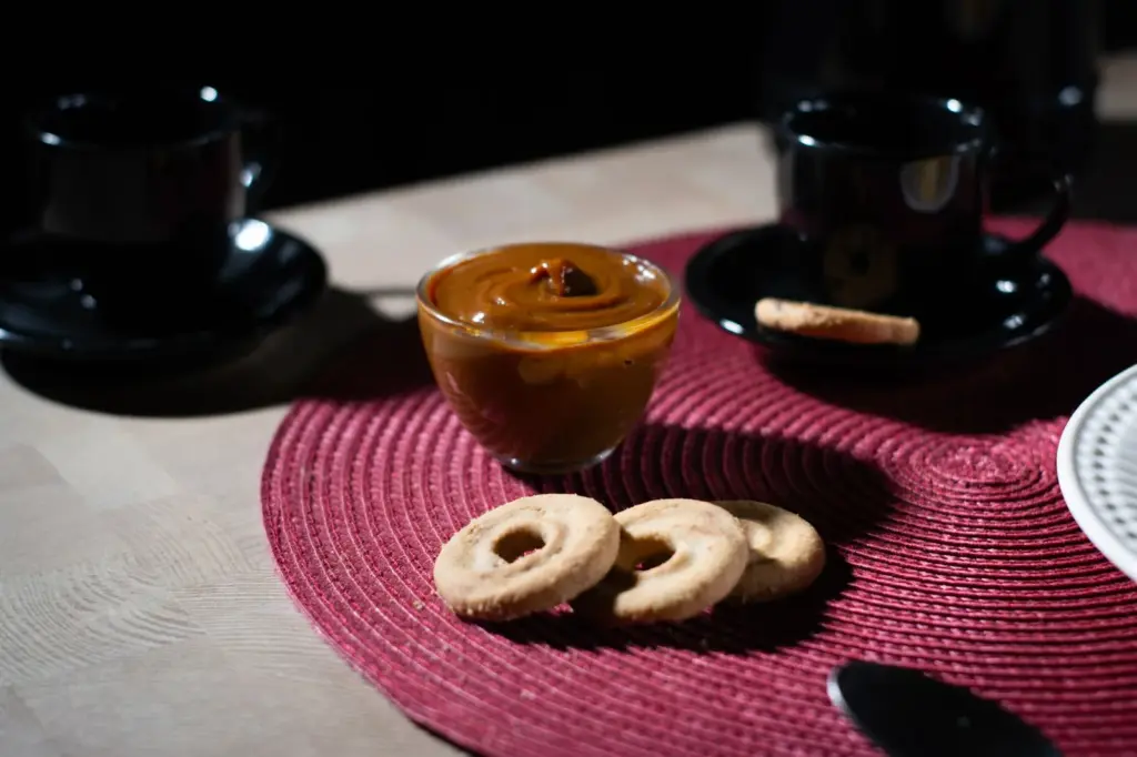 Alfajor de café: o doce argentino com toque de café