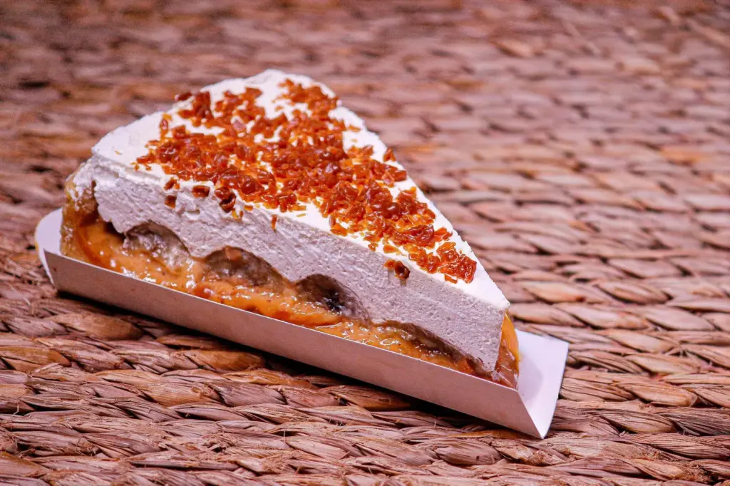 Banoffee de café