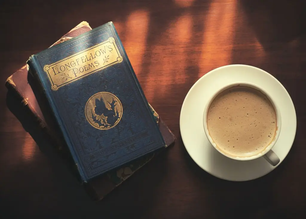 Beber café no pires: a moda que existiu de verdade