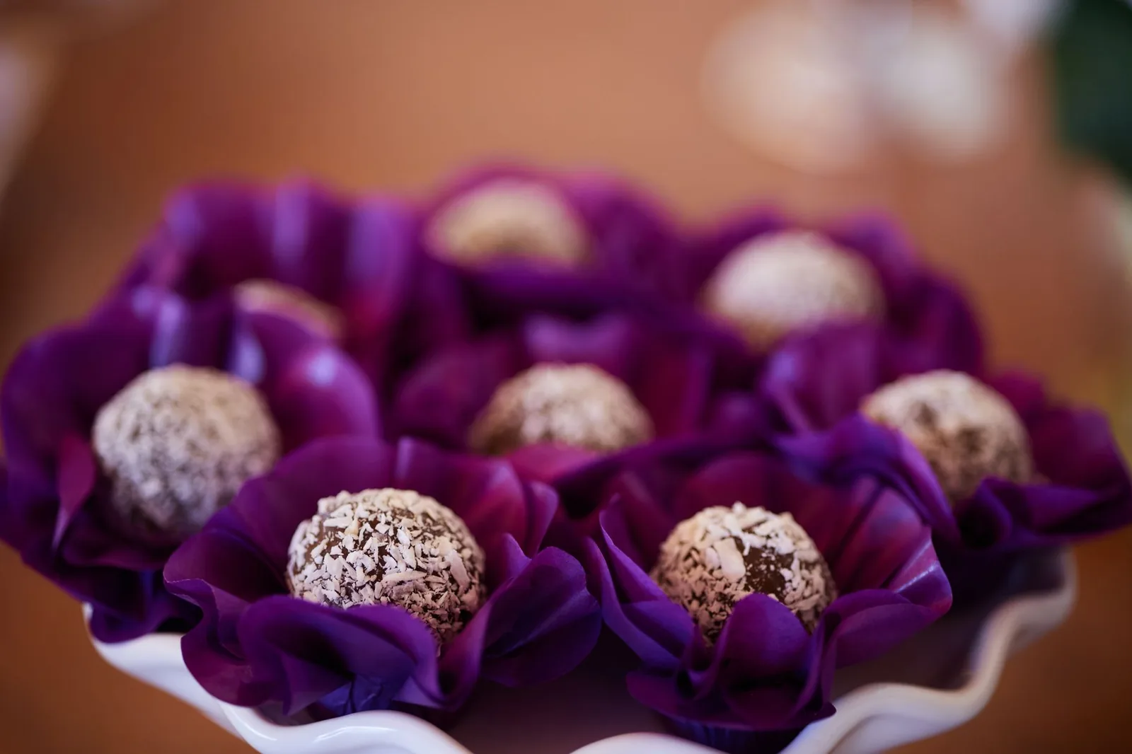 Beijinho de café: o docinho de festa com toque de café