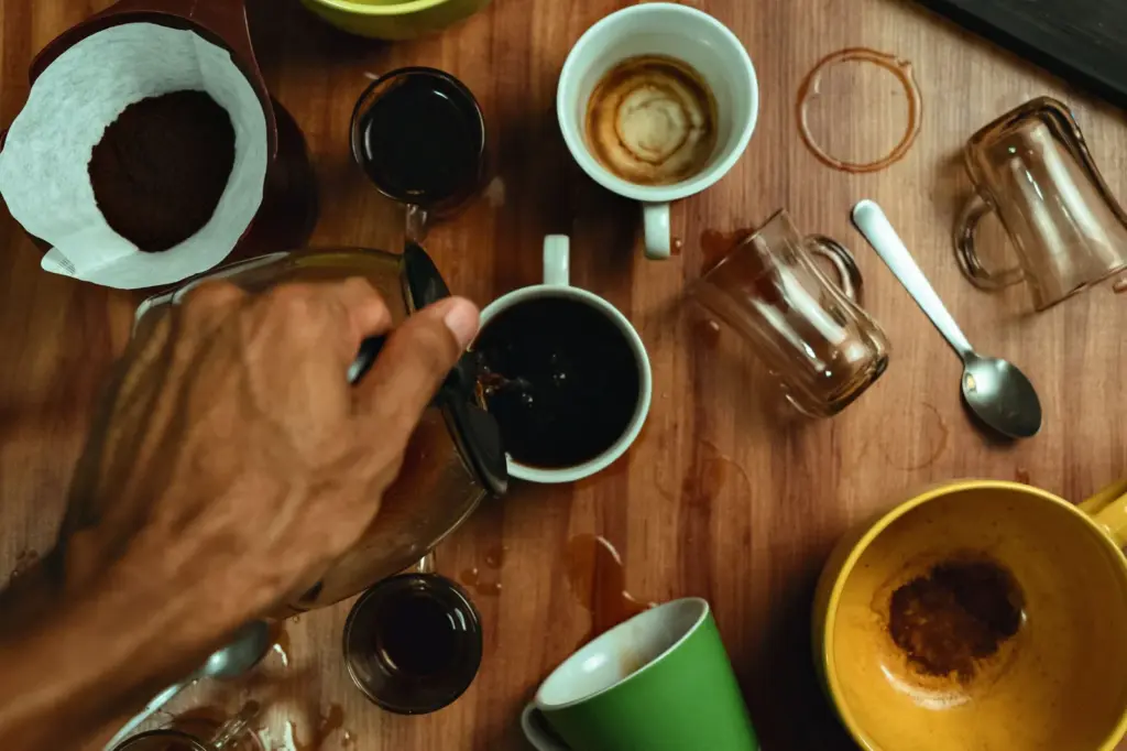 Café aguado: por que acontece e como resolver