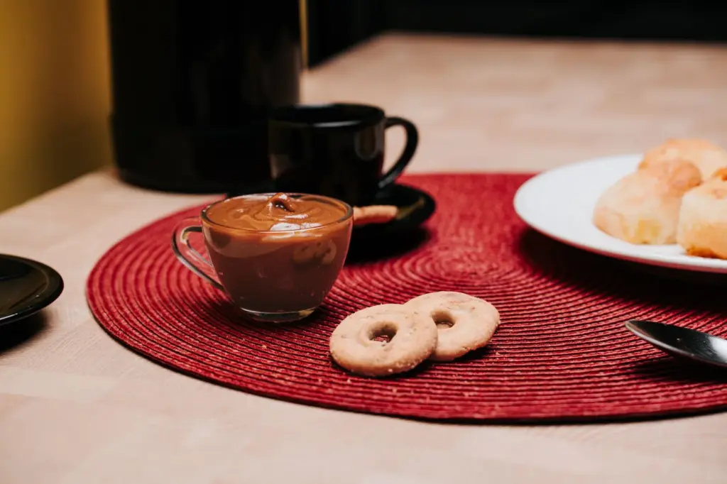 Café com doce de leite: a bebida cremosa