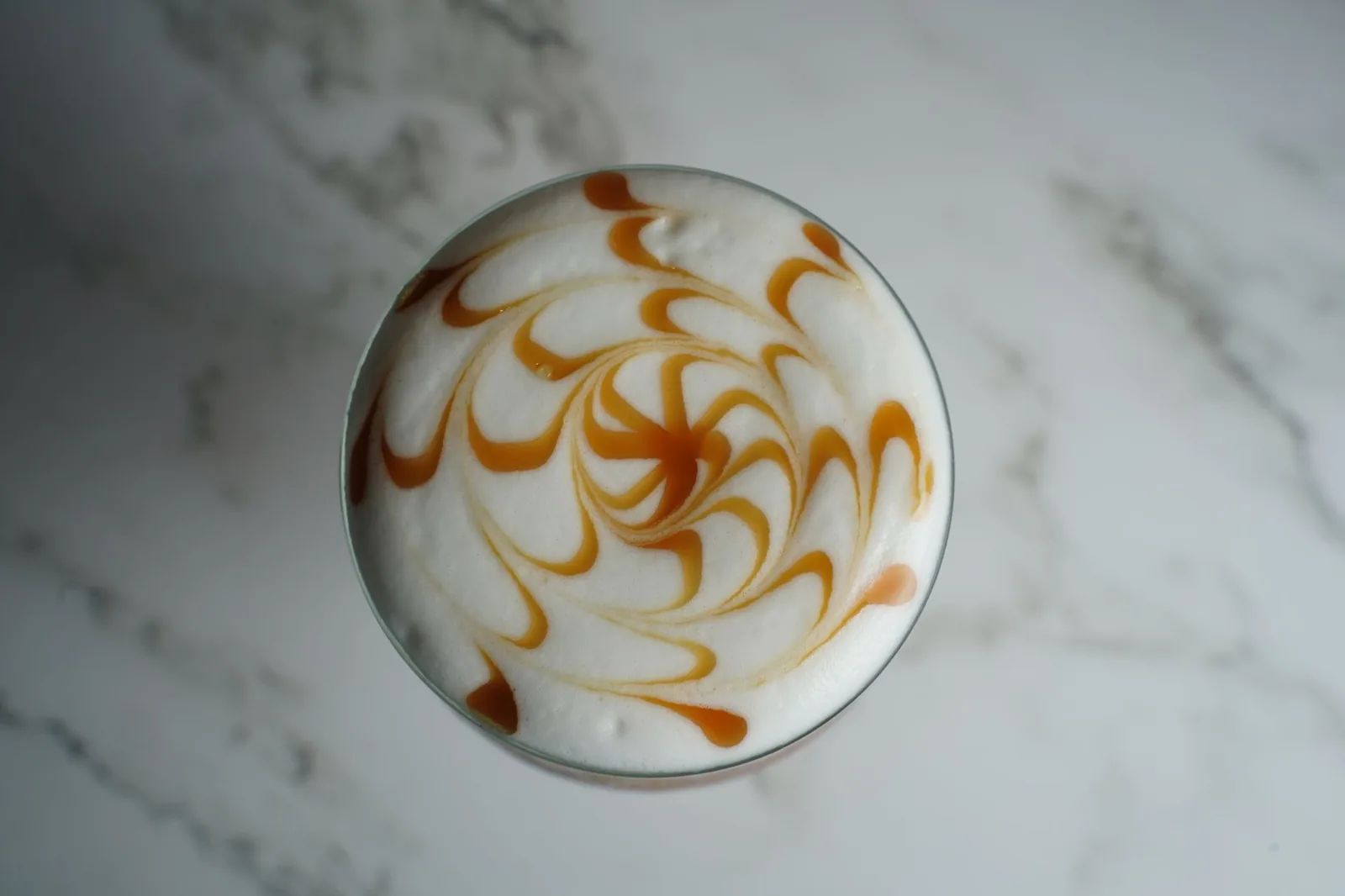 Café com doce de leite: a bebida cremosa