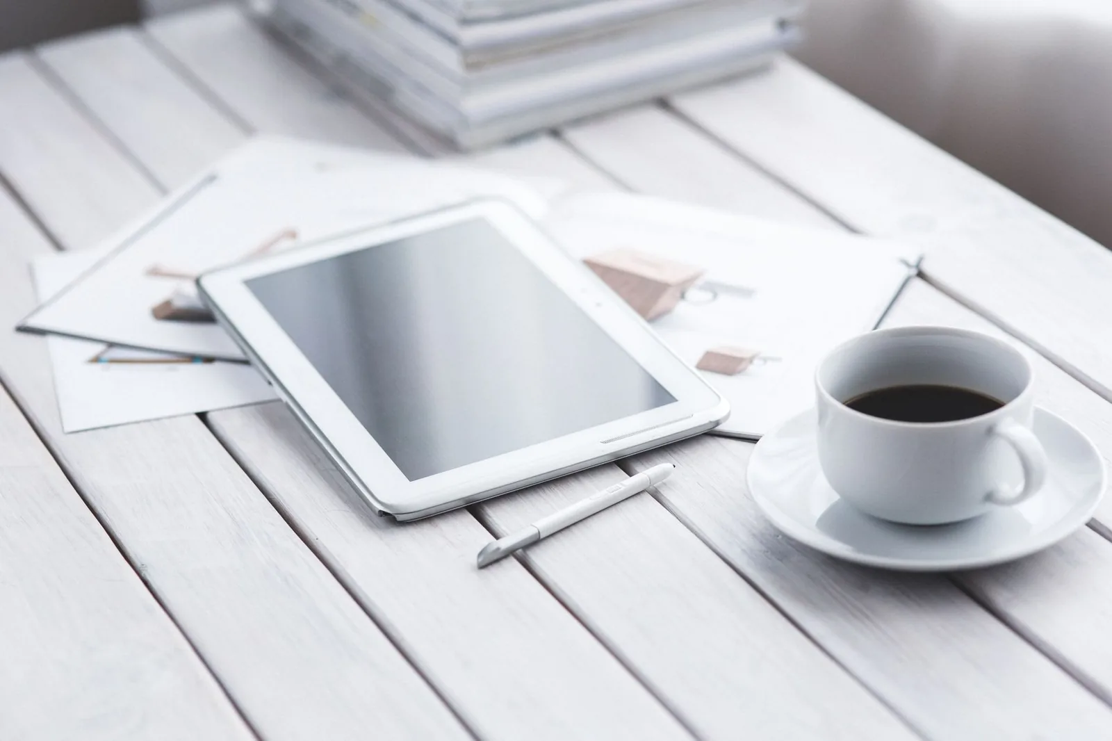 Café da máquina do trabalho: como deixar menos ruim